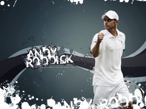 Andy Roddick from Mish-A-Man Click to view full size image