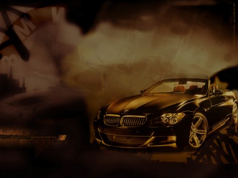 Bmw M6 Convertible Wallpaper. BMW M6 from Mish-A-Man